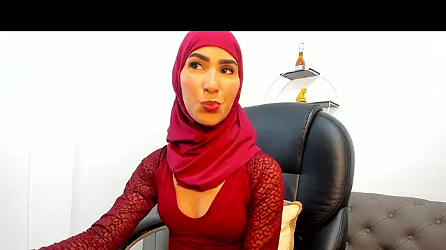 nefer ahsgarr online show from 23, 10, 2025