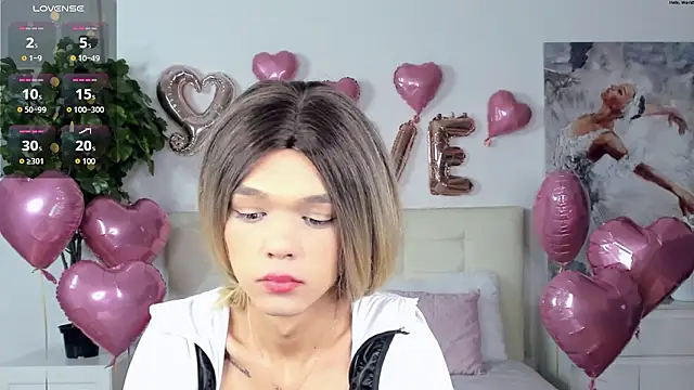 MadonnaRossi online show from 13, 2, 2026