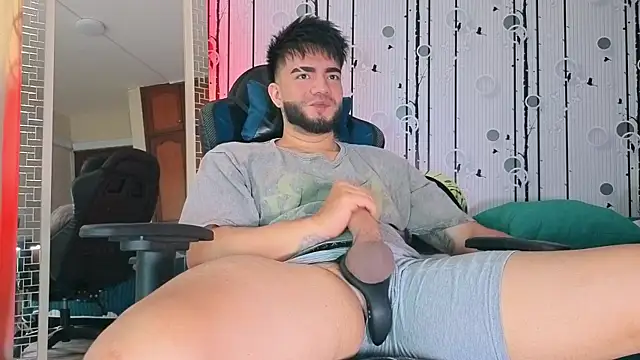 King Draven3 online show from 18, 10, 2025