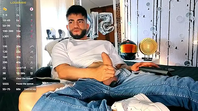 King Draven3 online show from 1, 11, 2025