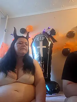 BlacReign online show from 18, 10, 2025