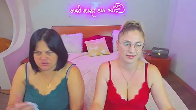 Your Exstasy online show from 16, 9, 2025