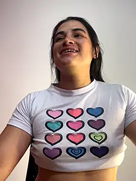 alice shyness online show from 26, 10, 2025