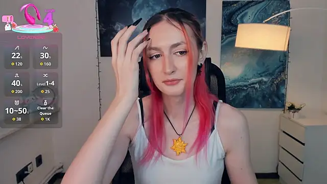 EasterBlink online show from 14, 10, 2025