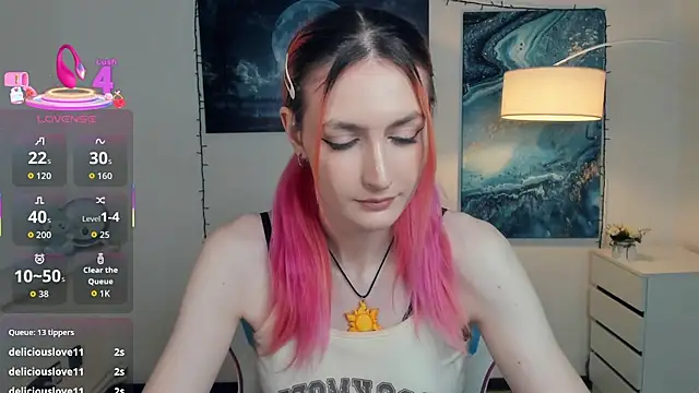 EasterBlink online show from 24, 10, 2025