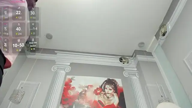 naughty milf4u  online show from 18, 10, 2025