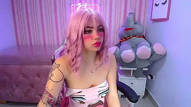 Rainbowlover ch online show from 29, 9, 2025