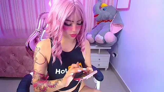 Rainbowlover ch online show from 1, 10, 2025
