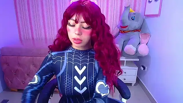 Rainbowlover ch online show from 2, 10, 2025