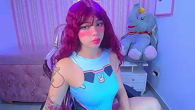 Snapshot of Rainbowlover_ch chatting on 10, 10, 2025 Rainbowlover ch online show from 10, 10, 2025