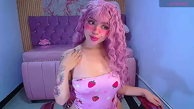 Snapshot of Rainbowlover_ch chatting on 24, 10, 2025 Rainbowlover ch online show from 24, 10, 2025