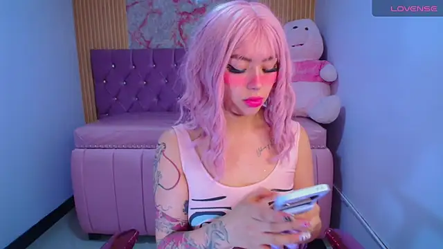 Snapshot of Rainbowlover_ch chatting on 5, 11, 2025 Rainbowlover ch online show from 5, 11, 2025