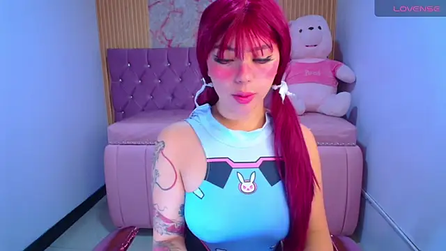 Snapshot of Rainbowlover_ch chatting on 6, 11, 2025 Rainbowlover ch online show from 6, 11, 2025