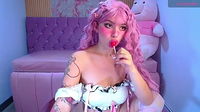 Snapshot of Rainbowlover_ch chatting on 7, 11, 2025 Rainbowlover ch online show from 7, 11, 2025