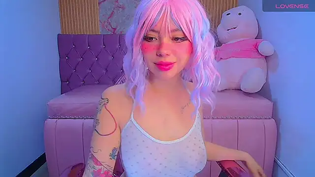 Snapshot of Rainbowlover_ch chatting on 13, 11, 2025 Rainbowlover ch online show from 13, 11, 2025