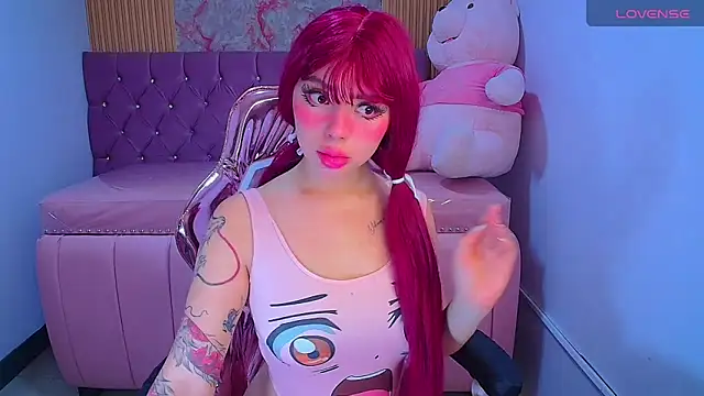 Snapshot of Rainbowlover_ch chatting on 22, 11, 2025 Rainbowlover ch online show from 22, 11, 2025