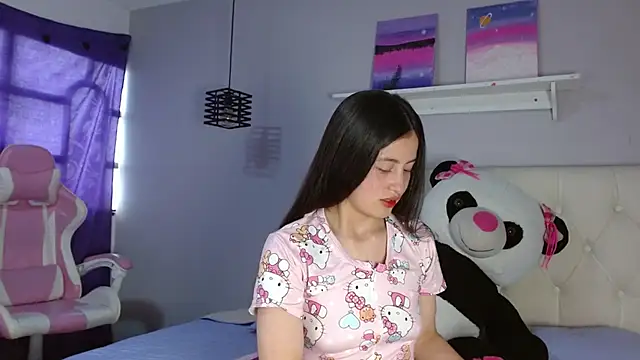 Snapshot of Zaaida_ chatting on 17, 10, 2025 Zaaida online show from 17, 10, 2025