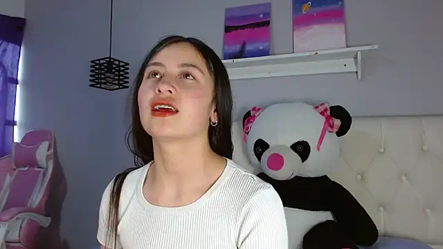 Snapshot of Zaaida_ chatting on 20, 10, 2025 Zaaida online show from 20, 10, 2025