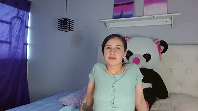 Snapshot of Zaaida_ chatting on 22, 10, 2025 Zaaida online show from 22, 10, 2025