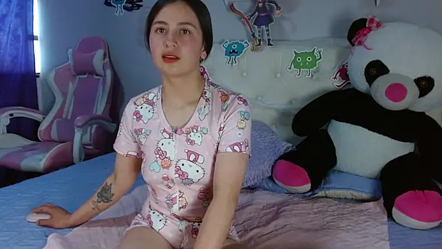 Snapshot of Zaaida_ chatting on 24, 10, 2025 Zaaida online show from 24, 10, 2025