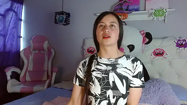 Snapshot of Zaaida_ chatting on 25, 10, 2025 Zaaida online show from 25, 10, 2025