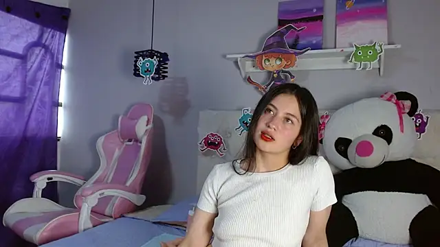 Snapshot of Zaaida_ chatting on 30, 10, 2025 Zaaida online show from 30, 10, 2025