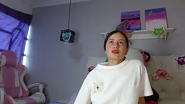 Snapshot of Zaaida_ chatting on 1, 11, 2025 Zaaida online show from 1, 11, 2025