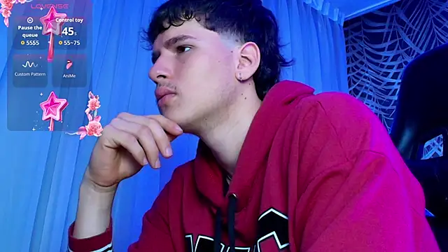 SEXYBOY VC online show from 12, 9, 2025