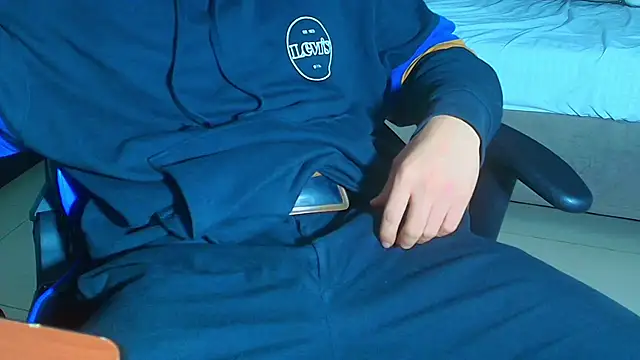 SEXYBOY VC online show from 29, 9, 2025
