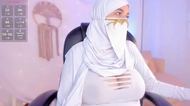 Snapshot of salma_isawwii chatting on 26, 11, 2025 salma isawwii online show from 26, 11, 2025