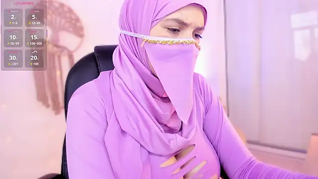 Snapshot of salma_isawwii chatting on 7, 1, 2026 salma isawwii online show from 7, 1, 2026