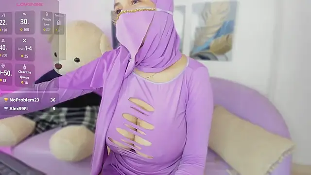 Snapshot of salma_isawwii chatting on 2, 3, 2026 salma isawwii online show from 2, 3, 2026