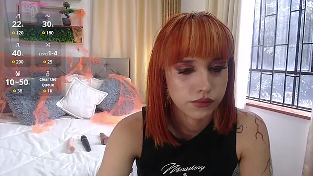 zohet kriss online show from 29, 10, 2025