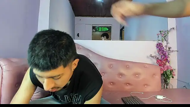 AxelAndJeremy online show from 27, 11, 2025