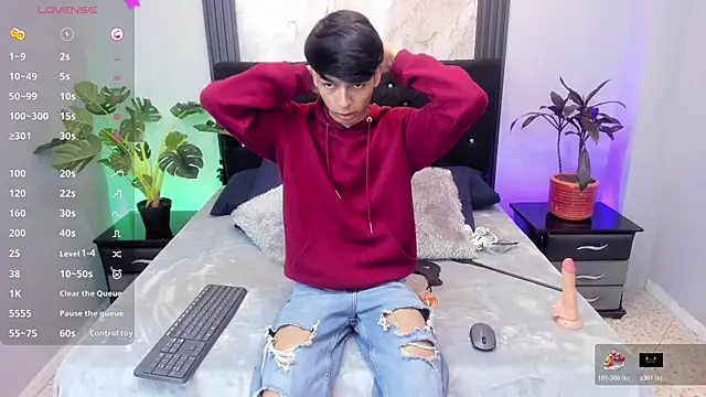 OnlyJos online show from 25, 10, 2025