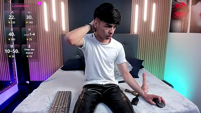 OnlyJos online show from 1, 12, 2025