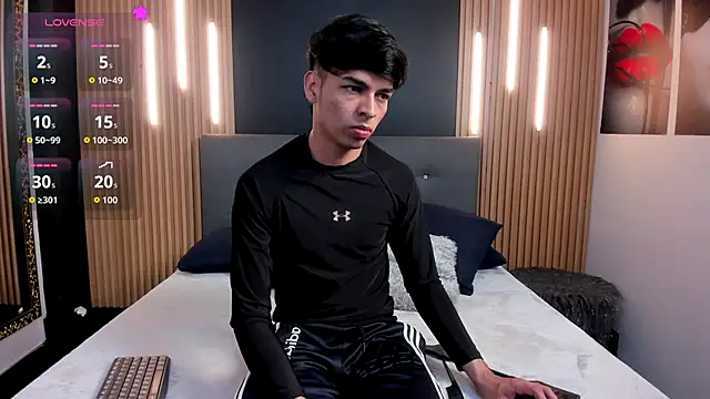 OnlyJos online show from 4, 12, 2025