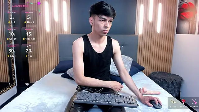 OnlyJos online show from 5, 12, 2025