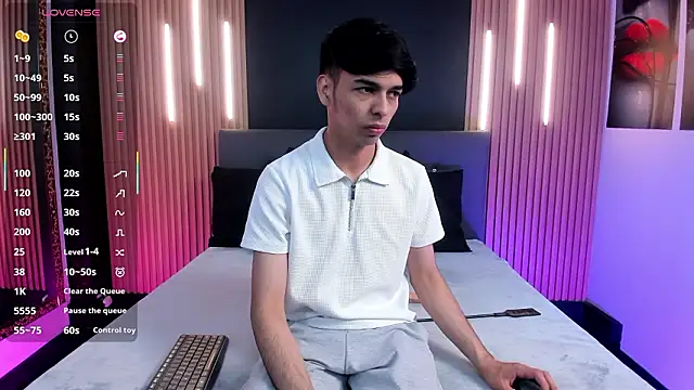 OnlyJos online show from 1, 2, 2026