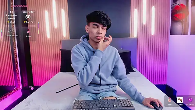 OnlyJos online show from 3, 2, 2026