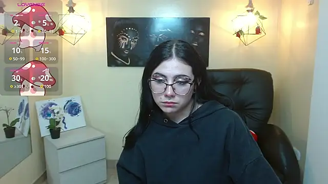 agarycus  online show from 9, 10, 2025