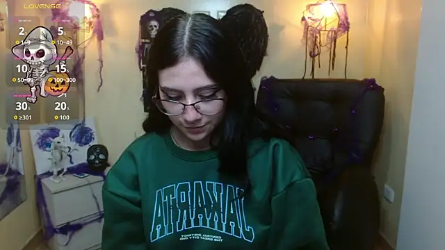 agarycus  online show from 24, 10, 2025