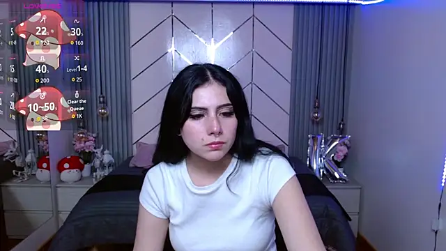 agarycus  online show from 11, 11, 2025