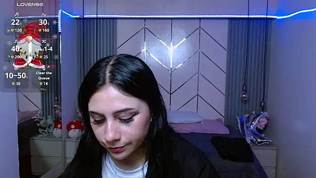 agarycus  online show from 16, 12, 2025