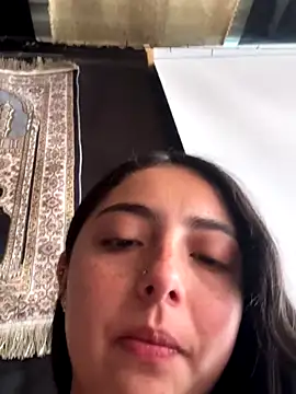 Snapshot of Dulce_1408 chatting on 15, 10, 2025 Dulce 1408 online show from 15, 10, 2025