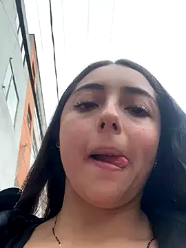 Snapshot of Dulce_1408 chatting on 24, 10, 2025 Dulce 1408 online show from 24, 10, 2025