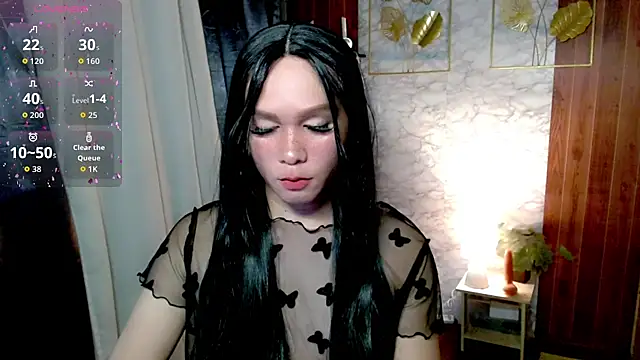 Sweet Jessele online show from 12, 10, 2025