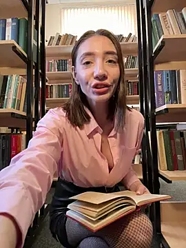 Snapshot of BallerinaCappuccino_ chatting on 12, 10, 2025 BallerinaCappuccino online show from 12, 10, 2025