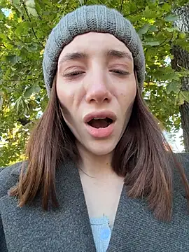 Snapshot of BallerinaCappuccino_ chatting on 17, 10, 2025 BallerinaCappuccino online show from 17, 10, 2025