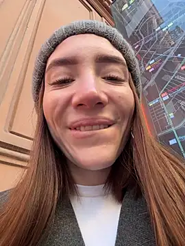 Snapshot of BallerinaCappuccino_ chatting on 19, 10, 2025 BallerinaCappuccino online show from 19, 10, 2025